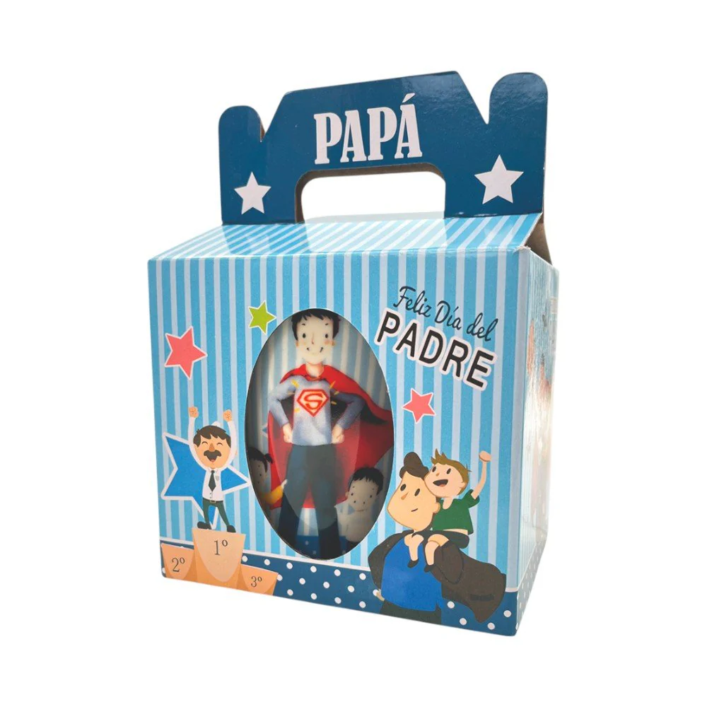Taza de Cerámica Home Elegance / Especial Día del Padre / Con Caja - Image 2