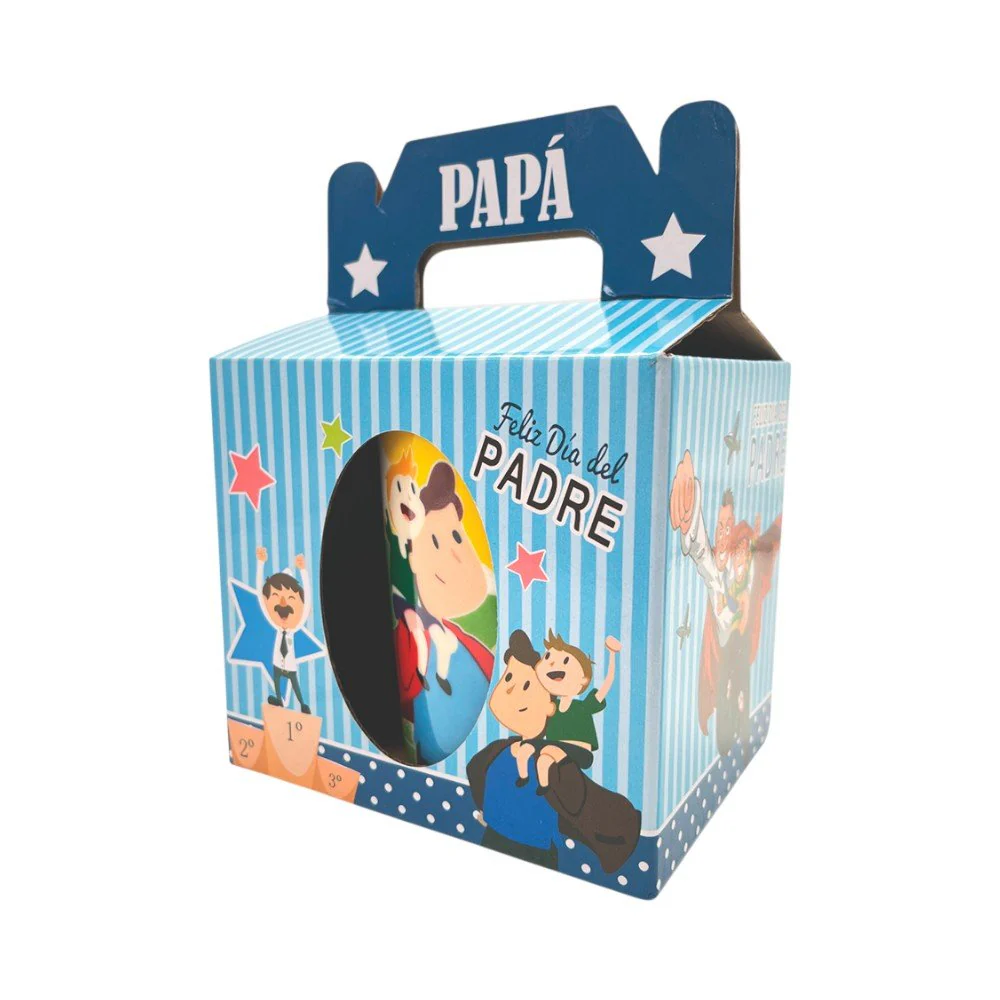 Taza de Cerámica Home Elegance / Especial Día del Padre / Con Caja - Image 3