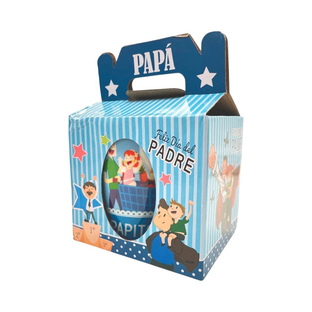 Taza de Cerámica Home Elegance / Especial Día del Padre / Con Caja - Image 4