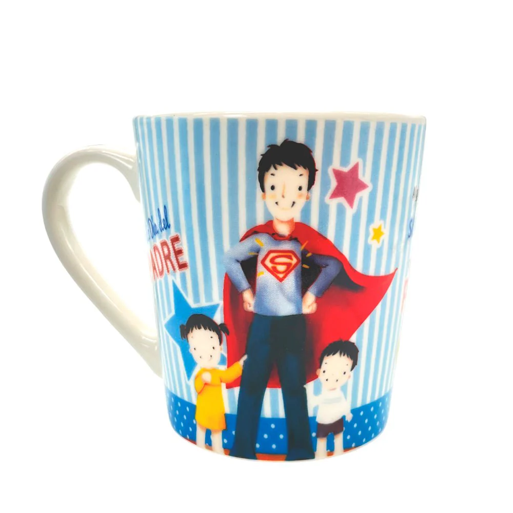 Taza de Cerámica Home Elegance / Especial Día del Padre / Con Caja - Image 5