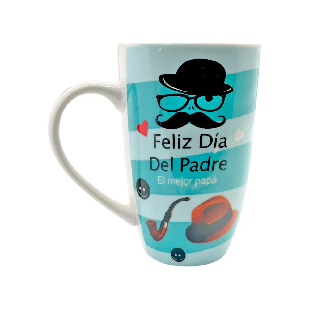 Taza de Cerámica Home Elegance / Especial Día del Padre – Surtido - Image 3