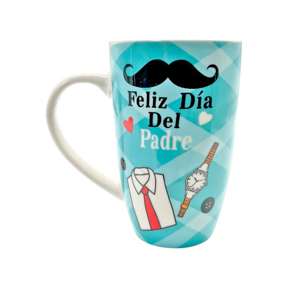 Taza de Cerámica Home Elegance / Especial Día del Padre – Surtido - Image 4