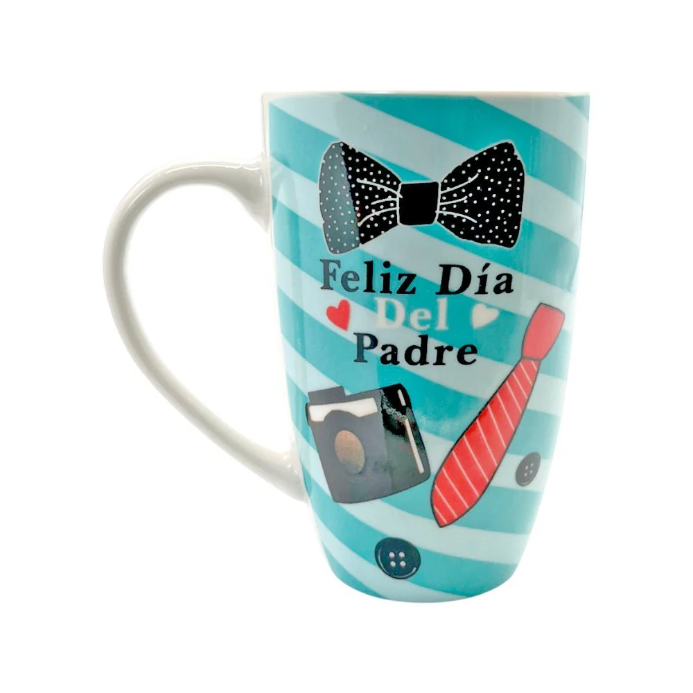 Taza de Cerámica Home Elegance / Especial Día del Padre – Surtido - Image 5
