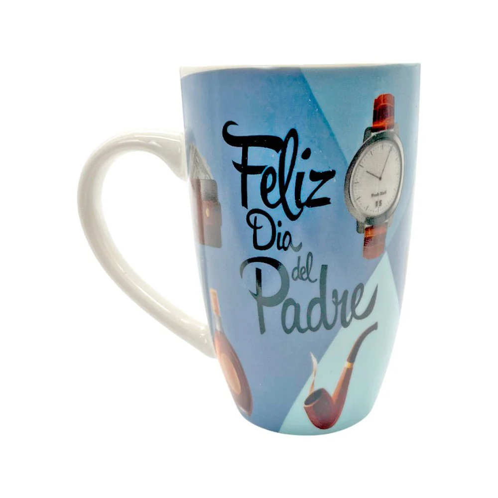 Taza de Cerámica Home Elegance / Especial Día del Padre – Surtido - Image 6