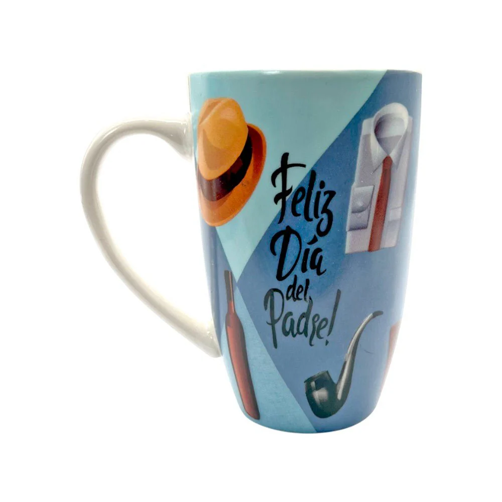 Taza de Cerámica Home Elegance / Especial Día del Padre – Surtido - Image 7