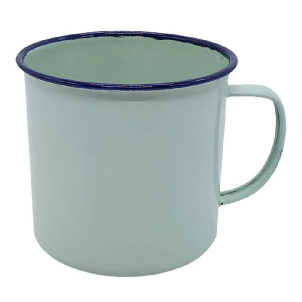 Taza de Metal Homestar 10 cm