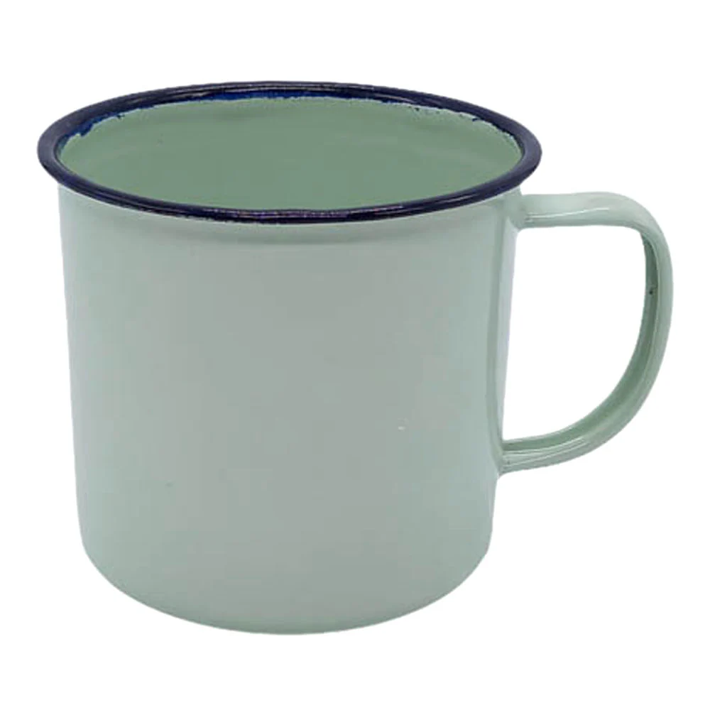 Taza de Metal Homestar 9 cm