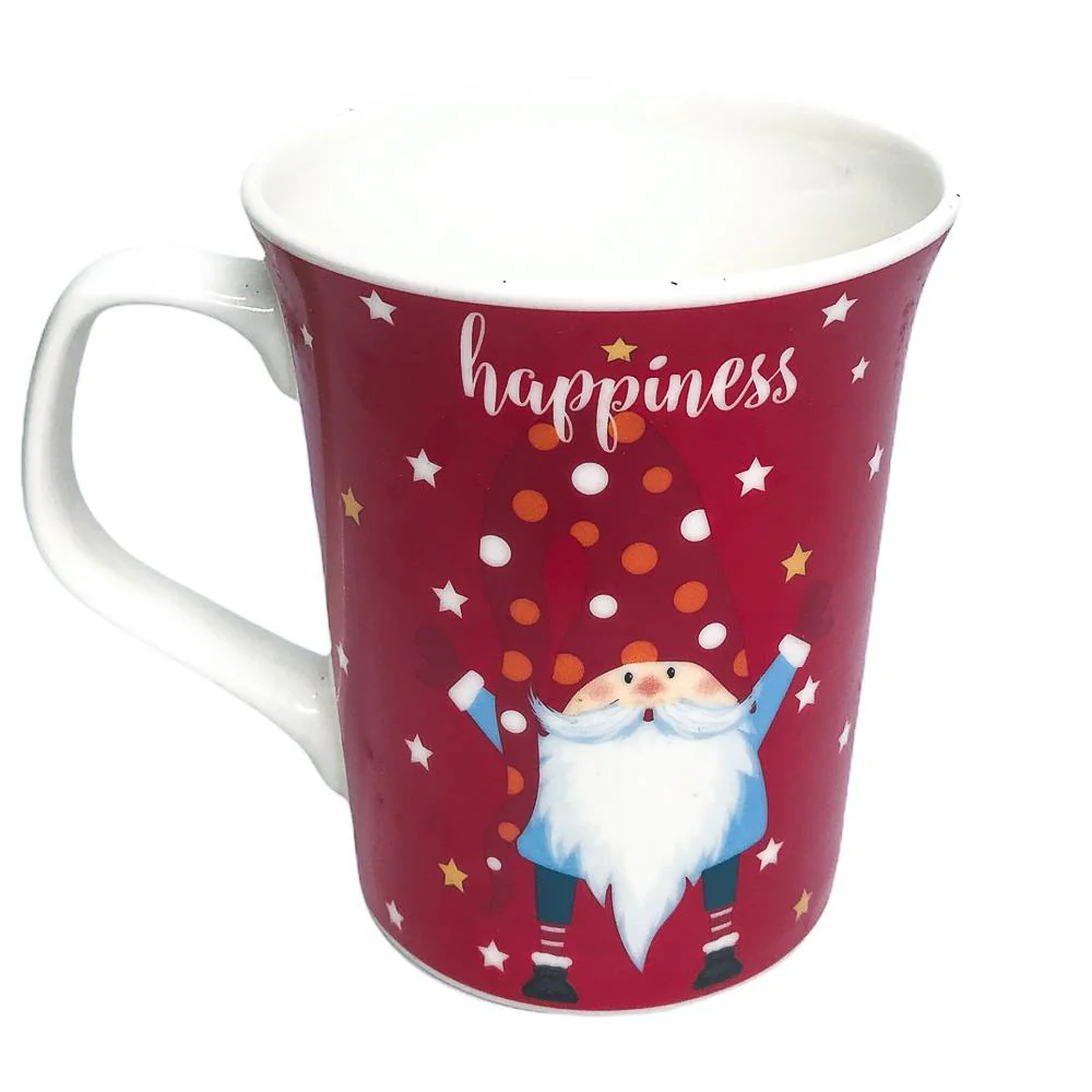 Taza Navideña Home Elegance de Cerámica - Surtido297