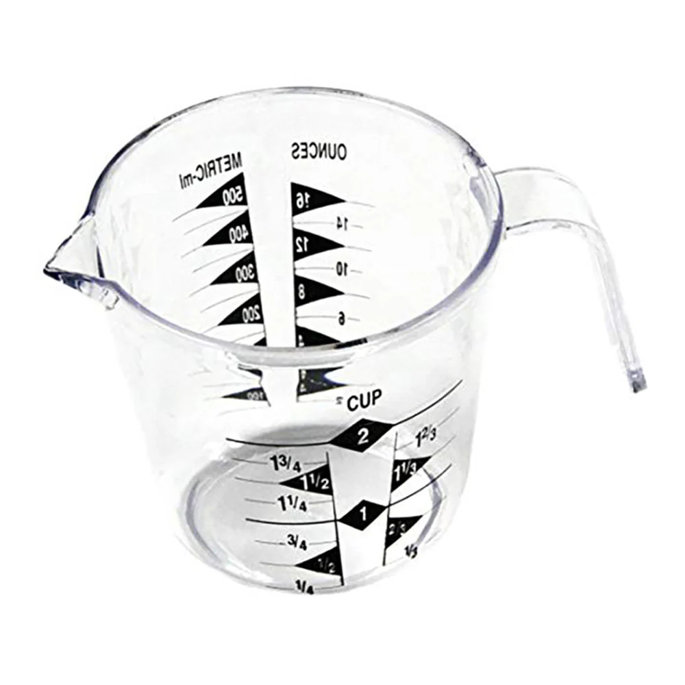 Taza para Medir Chef Craft Plástico