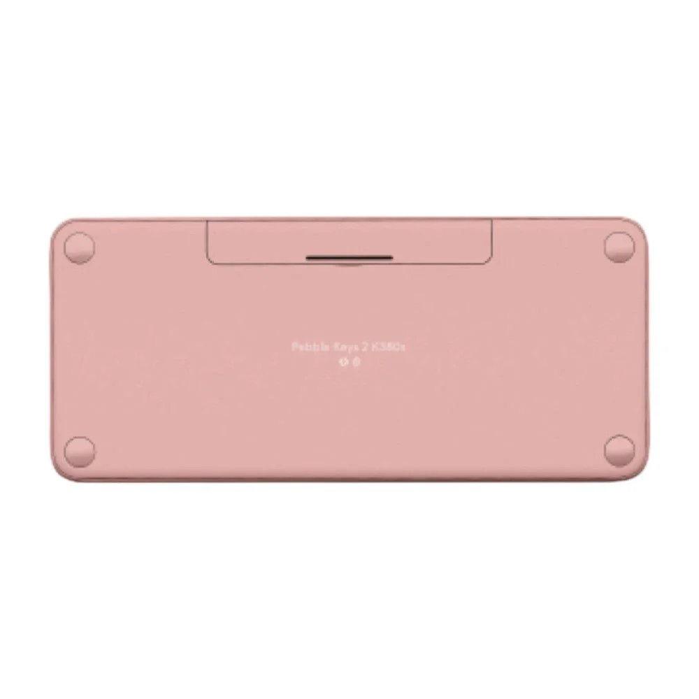 Teclado Logitech Pebble Keys 2 K380 - Rosado - Image 6