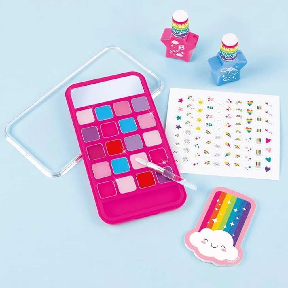 Teléfono Paleta Make It Real / Maquillaje y Uñas - Image 2