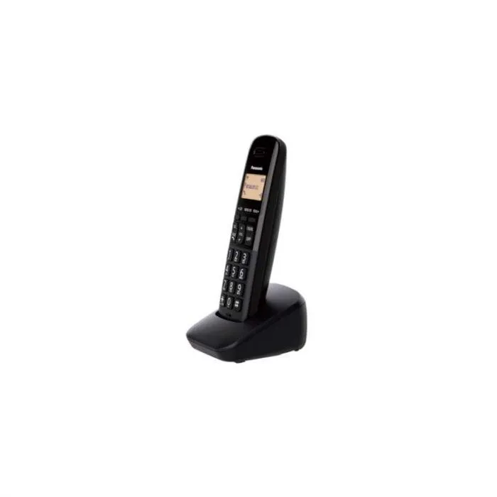 Teléfono Panasonic Inalámbrico/Negro - Image 2