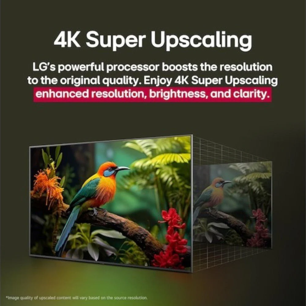 Televisor 50" LG / LED / SMART / 4K - Image 6