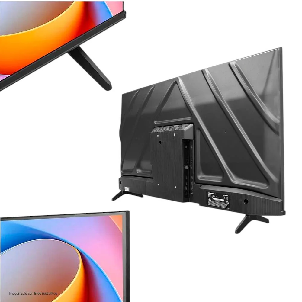 Televisor Hisense 40" / FHD Smart 2K / VIDAA / 40A4NV - Image 4