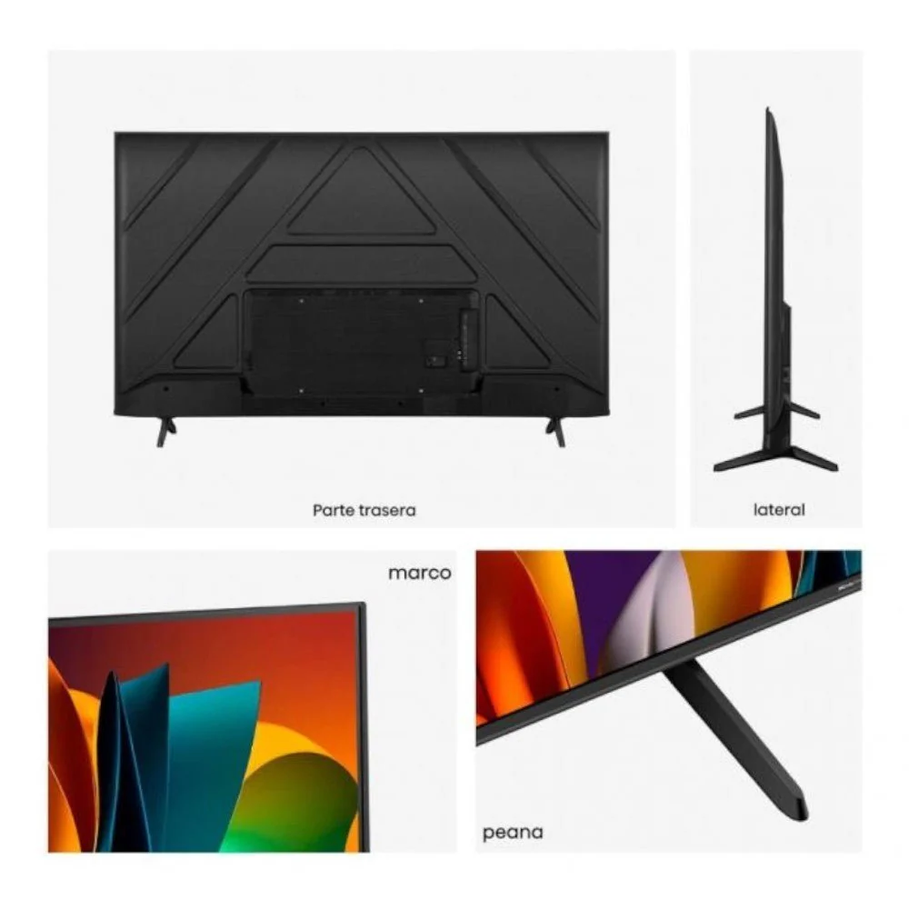 Televisor Hisense 50" UHD Smart - Image 3