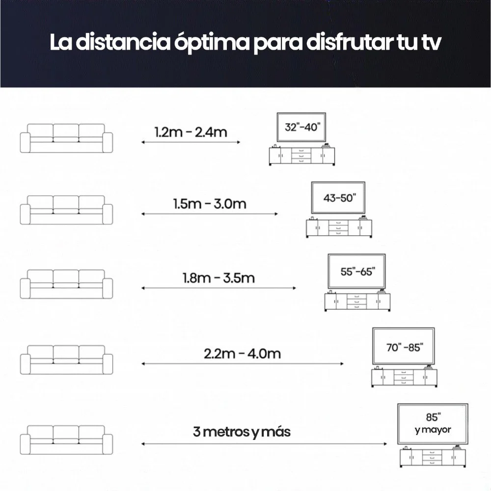 Televisor Hisense 55" | Smart TV | QLED | 55Q6N - Image 11