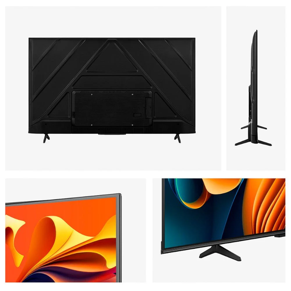 Televisor Hisense 55" | Smart TV | QLED | 55Q6N - Image 4