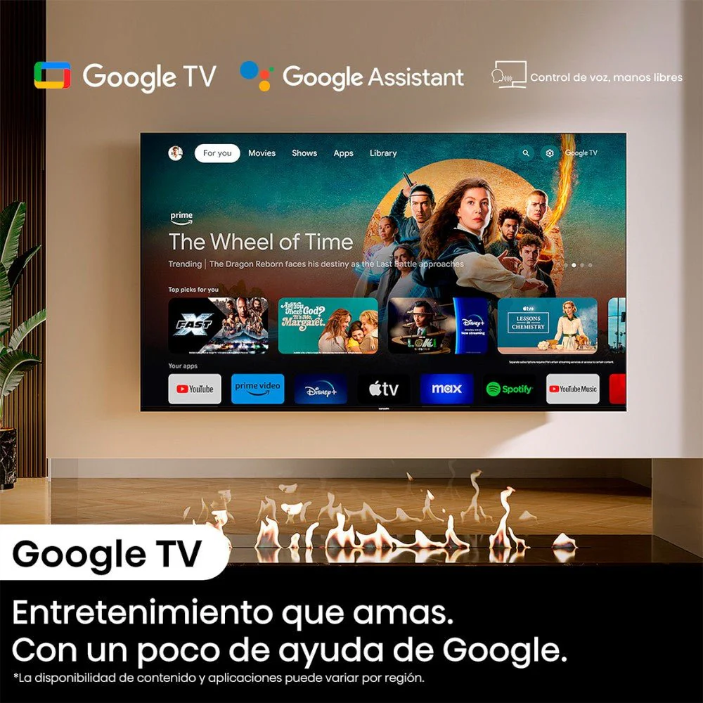 Televisor Hisense 55" | Smart TV | QLED | 55Q6N - Image 9