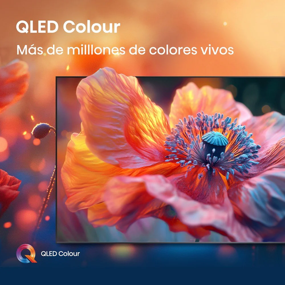 Televisor Hisense 85" QLED Smart TV 4K UHD | 85Q6QV - Image 7