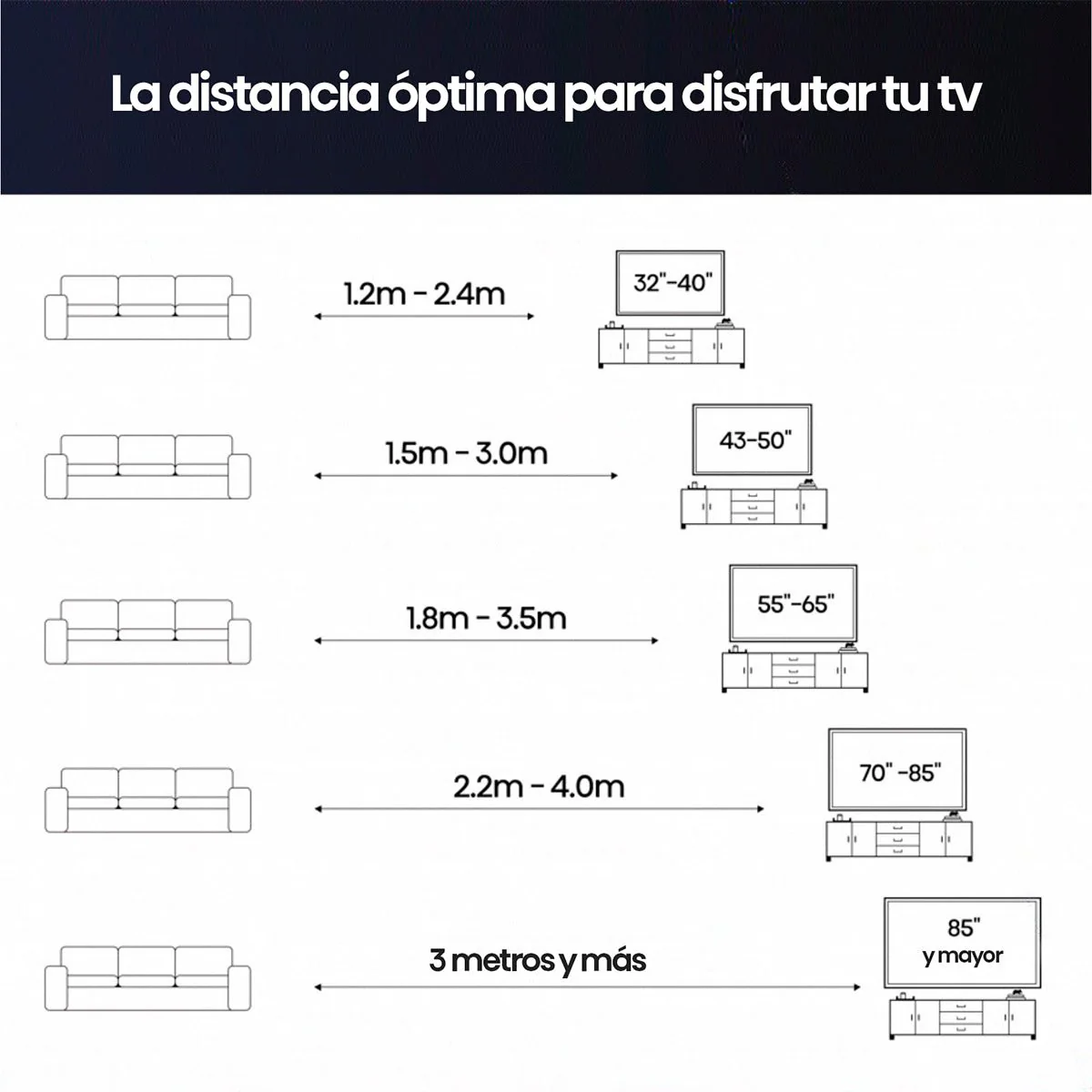 Televisor Hisense 98" / QLED / Google TV - Image 11