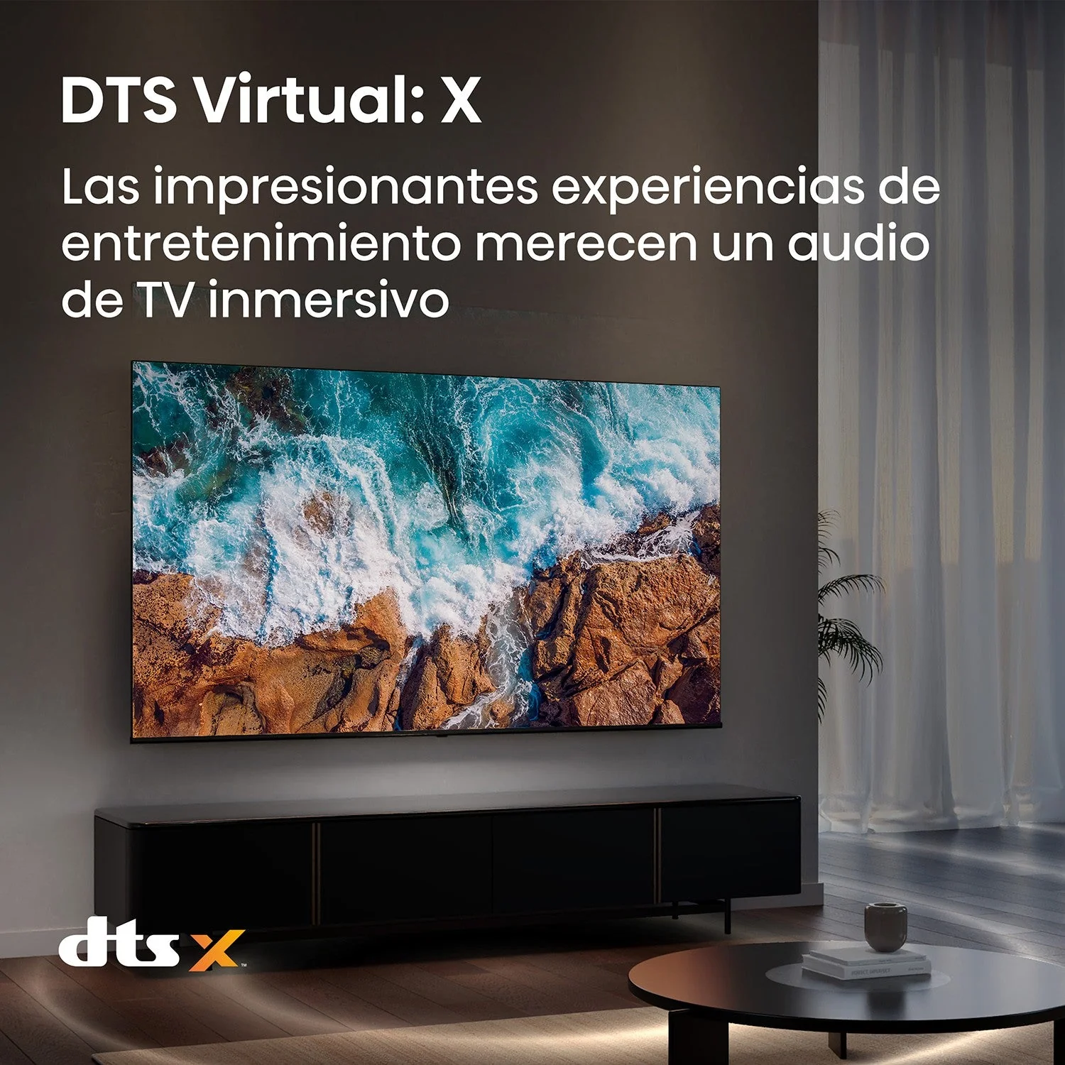 Televisor Hisense de 55" | Smart TV | UHD 4K | 55A6NV - Image 10