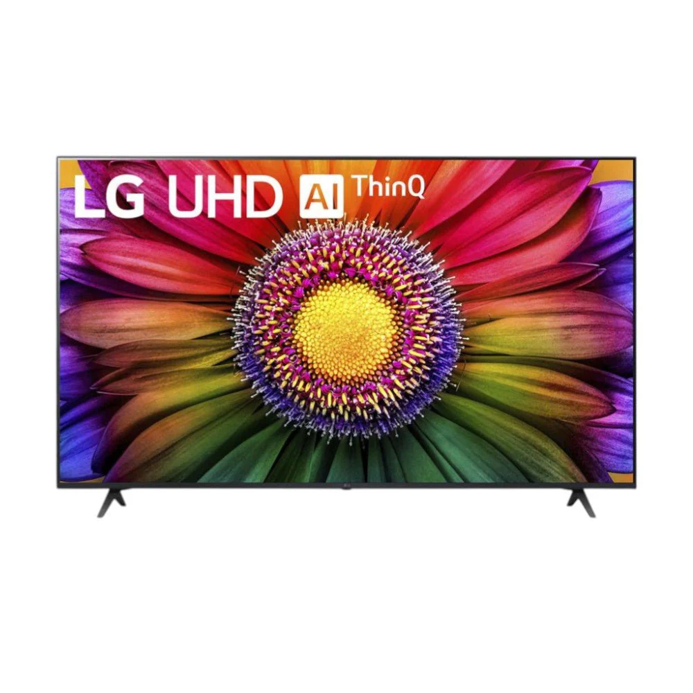 Televisor LG 50" / Smart 4K UHD / webOS