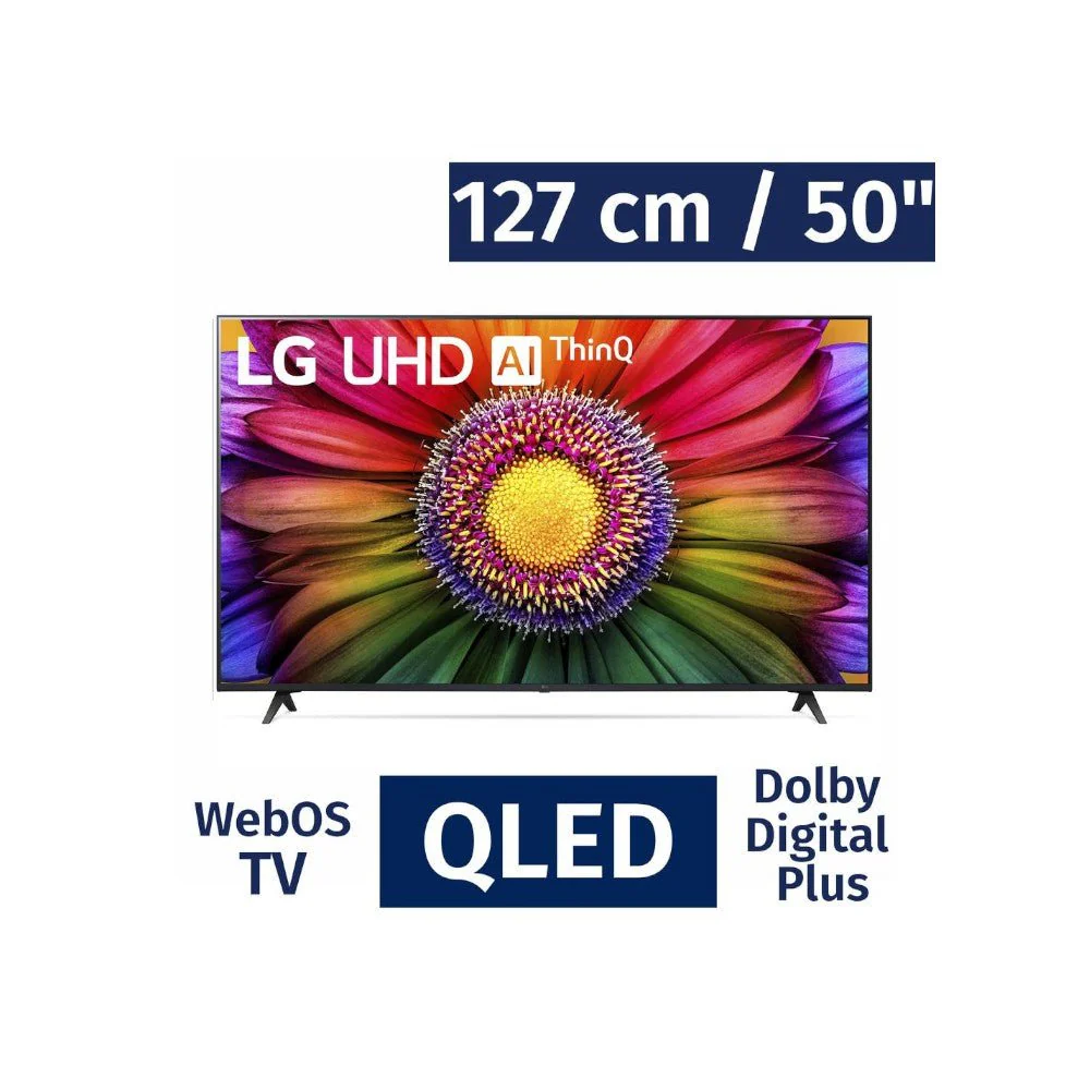 Televisor LG 50" / Smart 4K UHD / webOS - Image 4