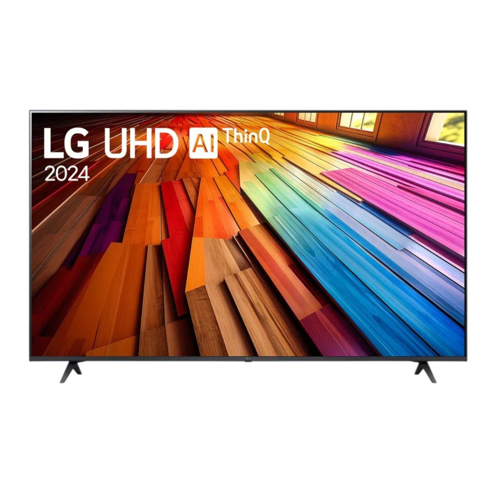 Televisor LG de 65" / Smart 4K UHD / Procesador α5 AI 4K Gen7