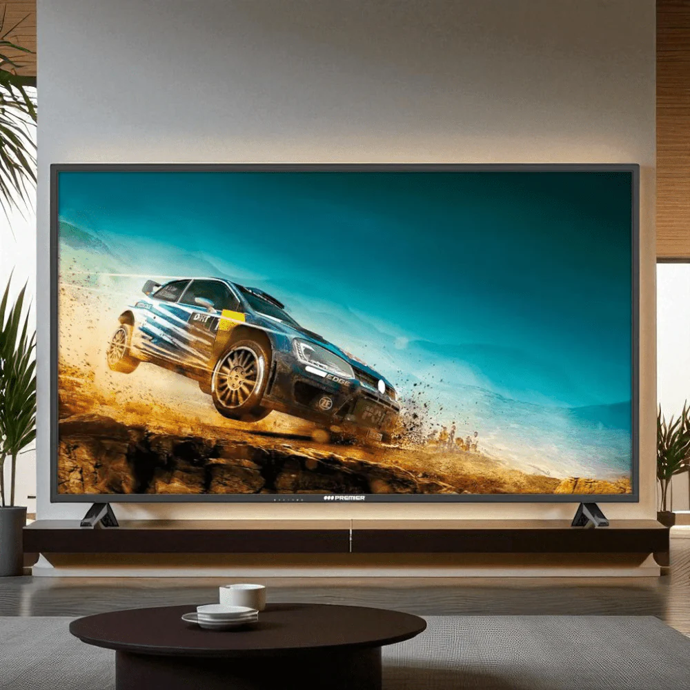Televisor Premier 60" / Smart TV / TV-9138SF60WKN