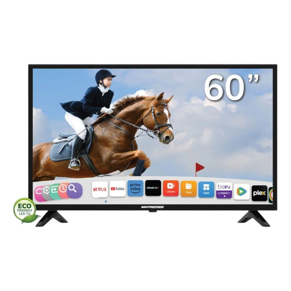 Televisor Premier 60" Smart UHD | TV-9083SF60VKL - Image 2
