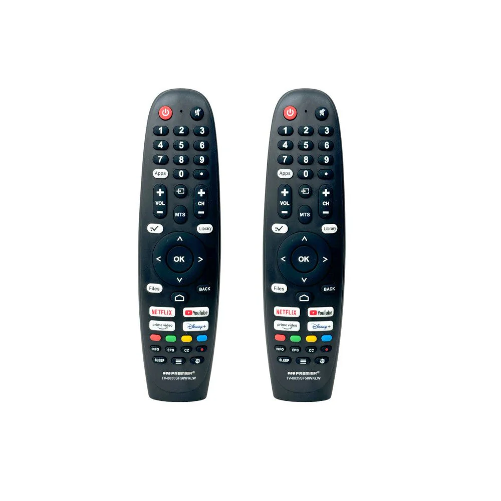 Televisor Premier de 50" Uhd Smart Whaleos - Image 3