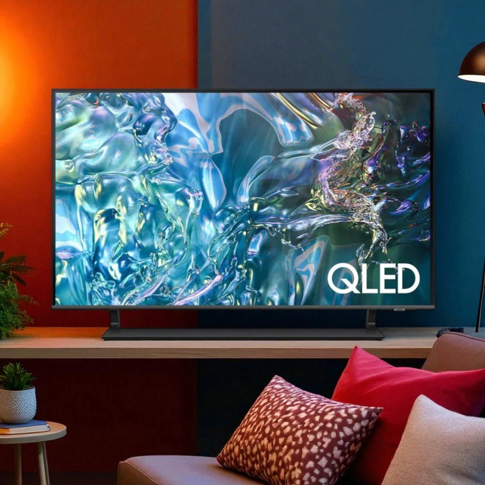 Televisor Samsung 55" / QLED Smart TV 4K / QN55Q60DAPXPA