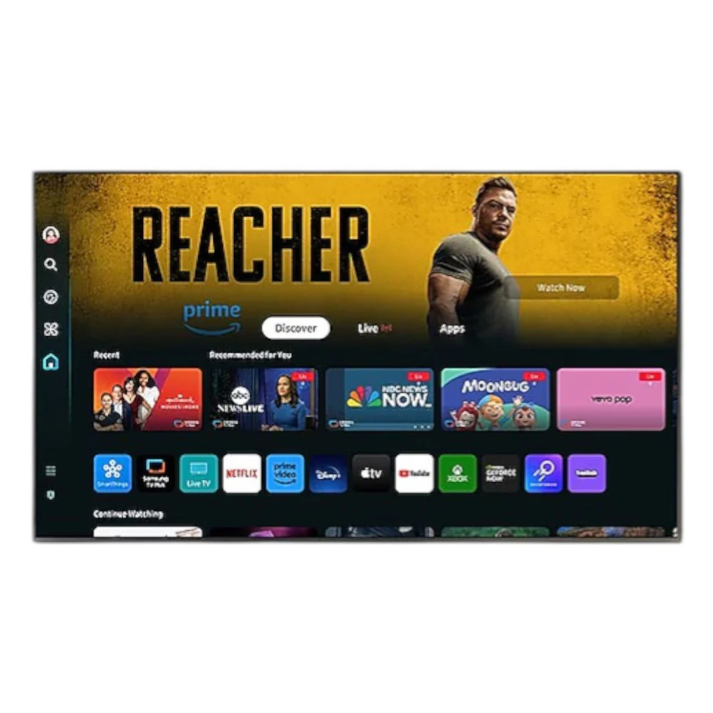Televisor Samsung 55" / QLED Smart TV 4K / QN55Q60DAPXPA - Image 4