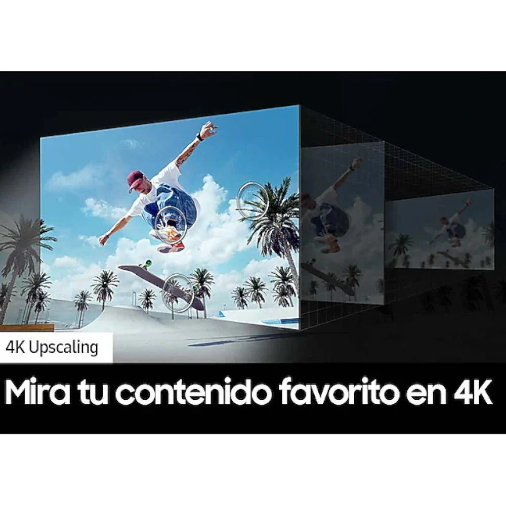 Televisor Samsung 55" / QLED Smart TV 4K / QN55Q60DAPXPA - Image 5