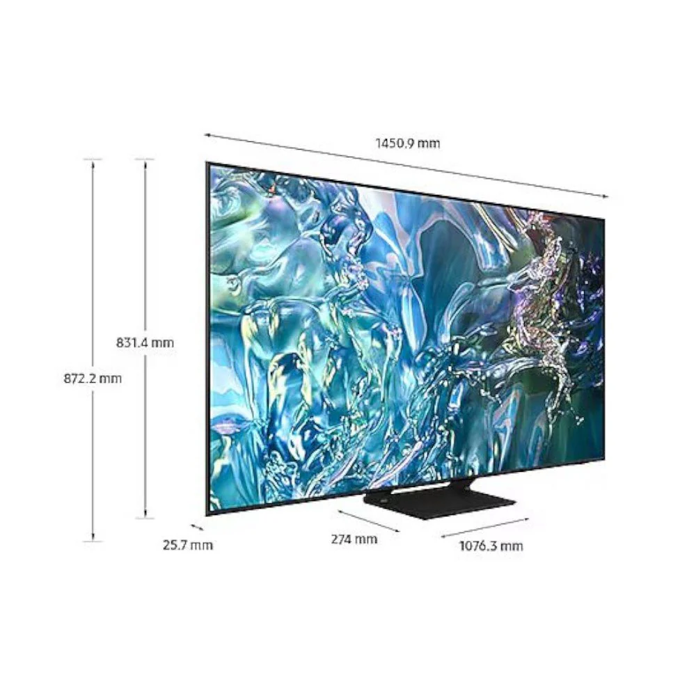 Televisor Samsung 65" | QLED | 4K | Q60D | Smart TV - Image 4