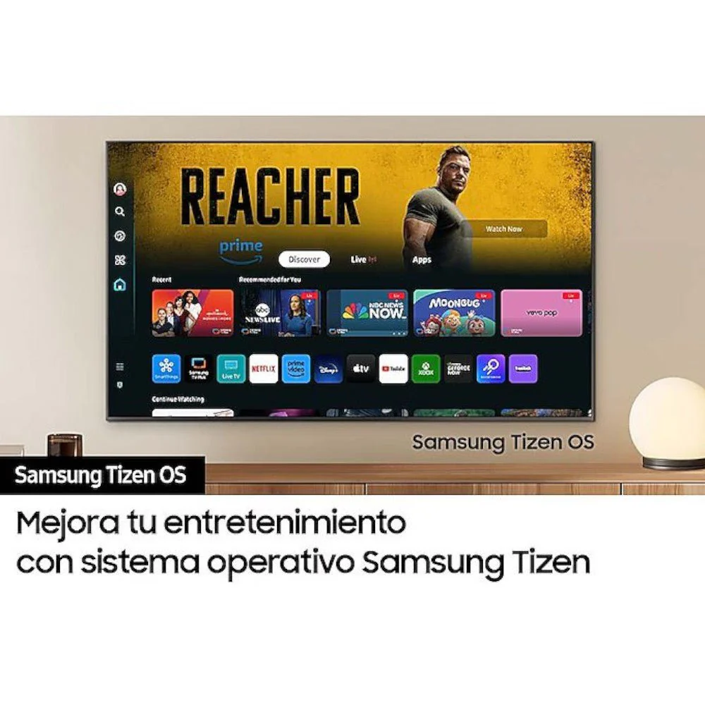 Televisor Samsung 65" | QLED | 4K | Q60D | Smart TV - Image 6