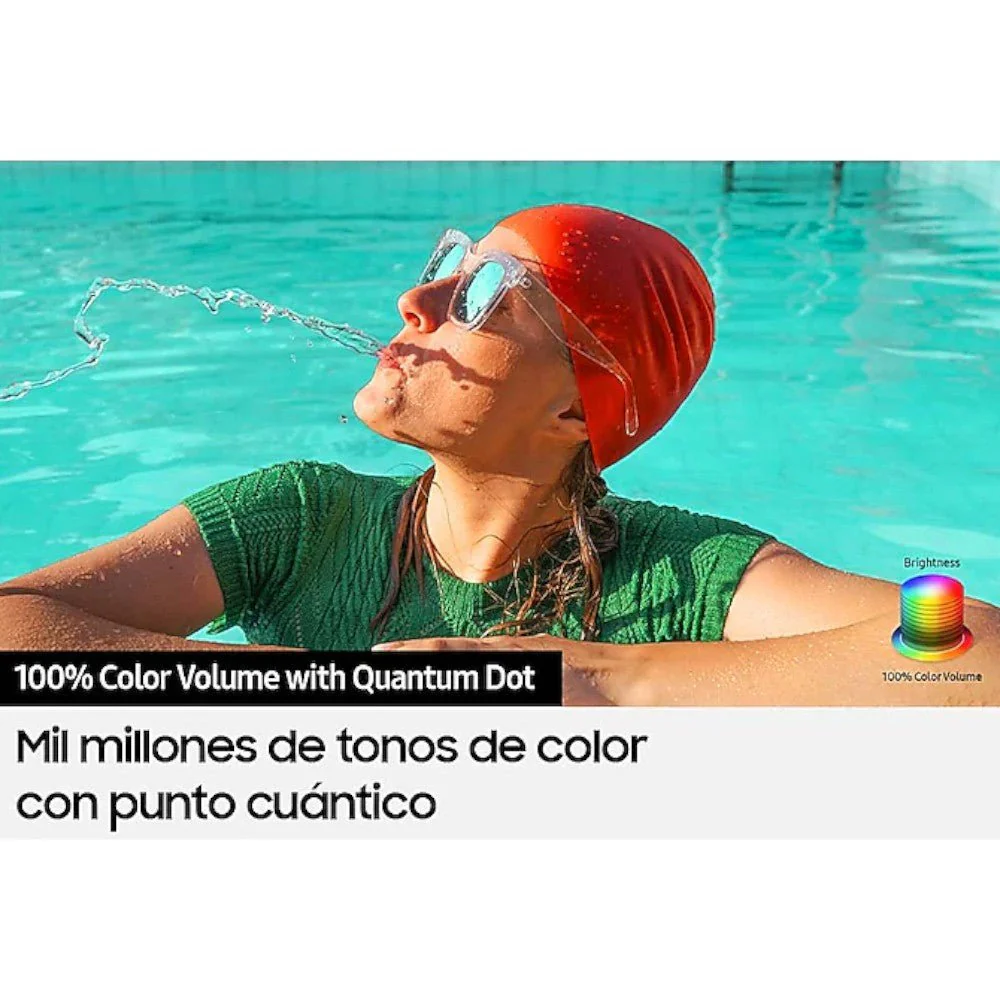 Televisor Samsung 65" | QLED | 4K | Q60D | Smart TV - Image 7