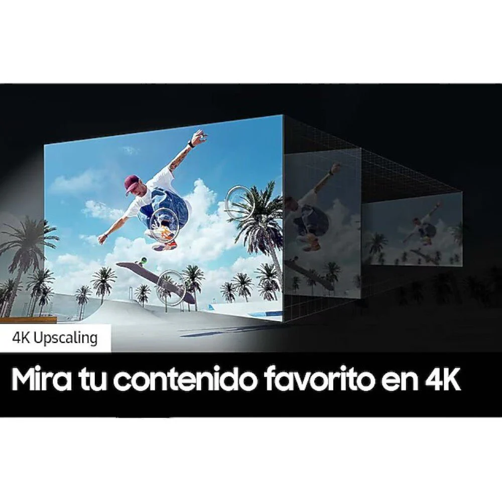 Televisor Samsung 75" Crystal UHD 4K DU7000 Smart TV - Image 5