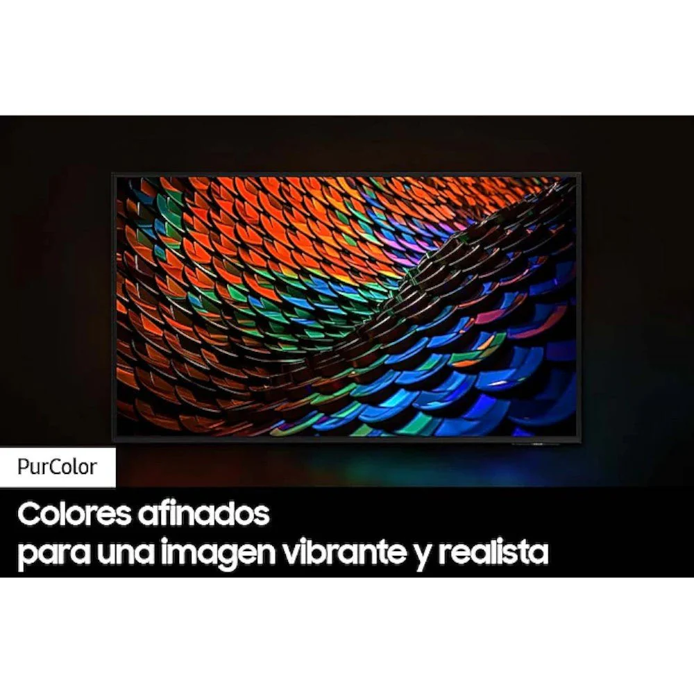 Televisor Samsung 85" Crystal UHD 4K DU7000 Smart TV - Image 5