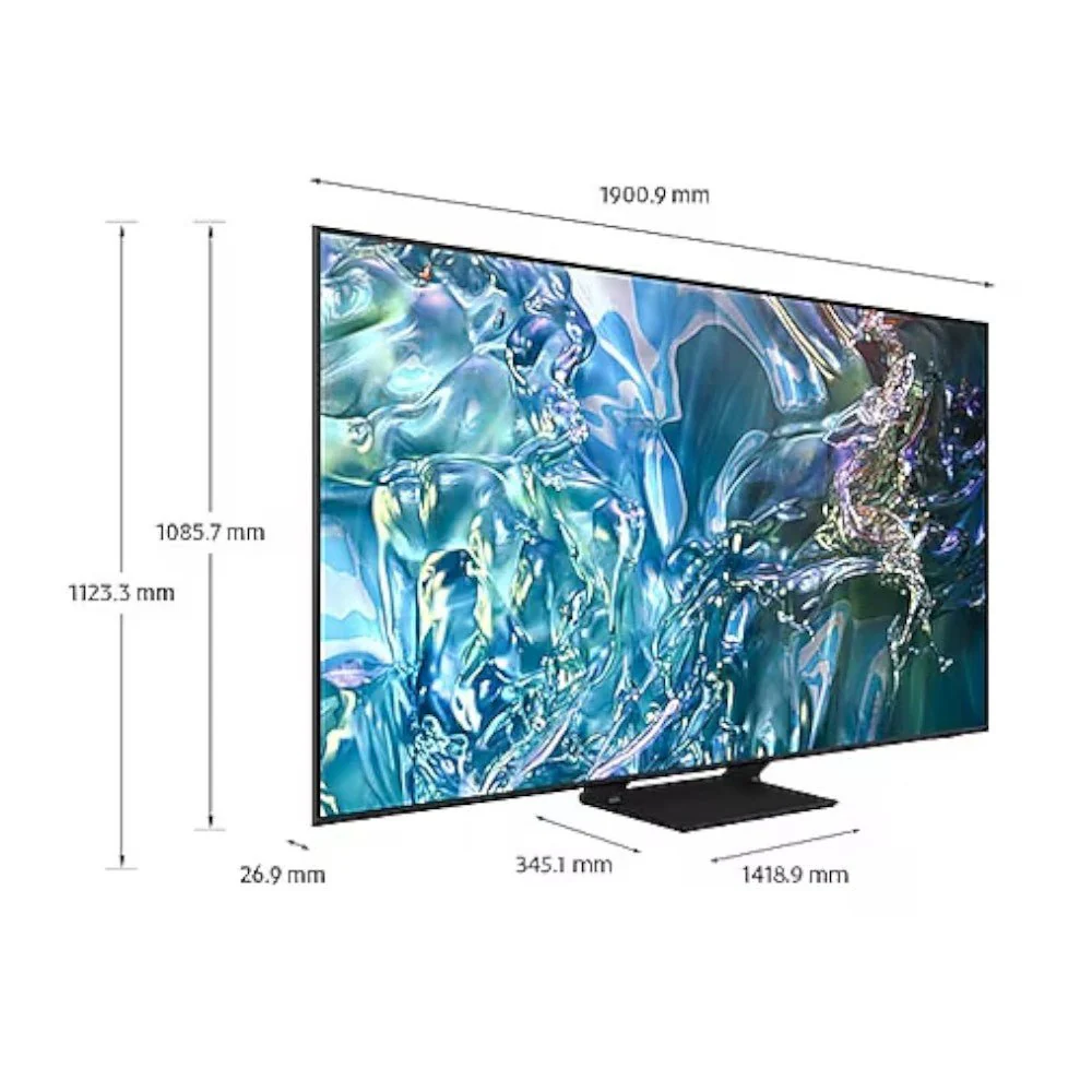 Televisor Samsung 85" QLED / 4K Smart TV / QN85Q60DAPXPA - Image 3
