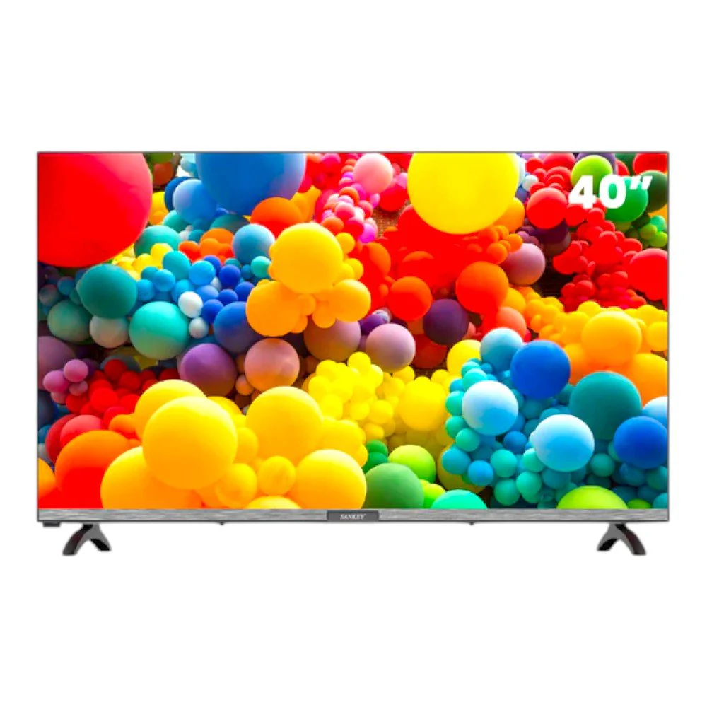 Televisor Sankey 40" / Full HD / Smart / WhaleOs / Ultra Slim - Image 2