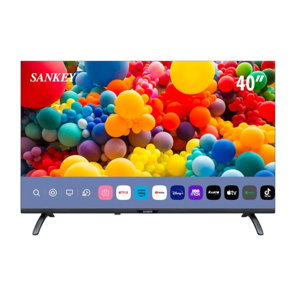 Televisor Sankey 40” / Led / Smart / TDT / WebOS TV - Image 2