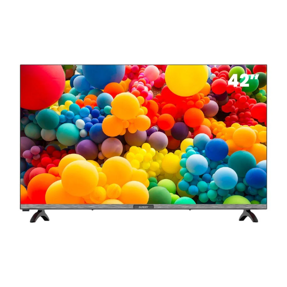 Televisor Sankey 42" Smart / Sin Marco | CLED-42SDL7 - Image 2