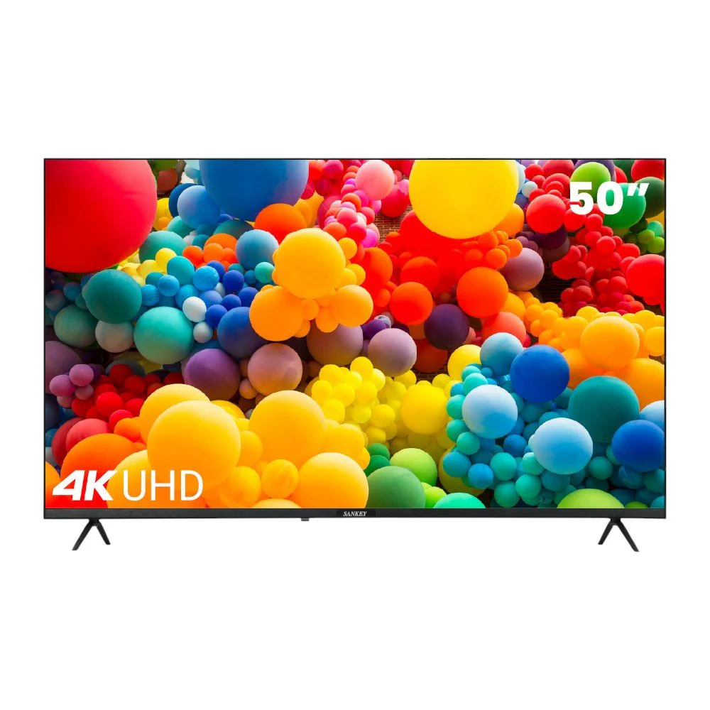 Televisor Sankey 50"/ Smart / Frameless / WhaleOs - Image 2