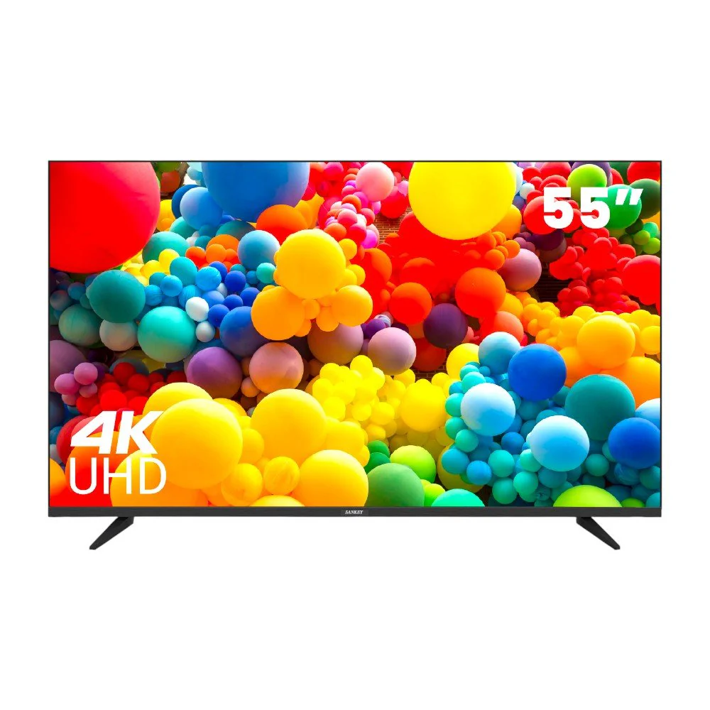 Televisor Sankey 55" / Tizen Os / Smart Tv / Frameless / Dolby - Image 2