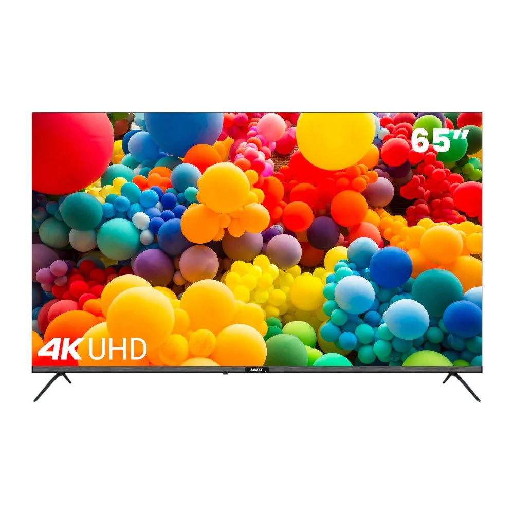 Televisor Sankey 65" / QLED / Smart / Frameless - Image 2