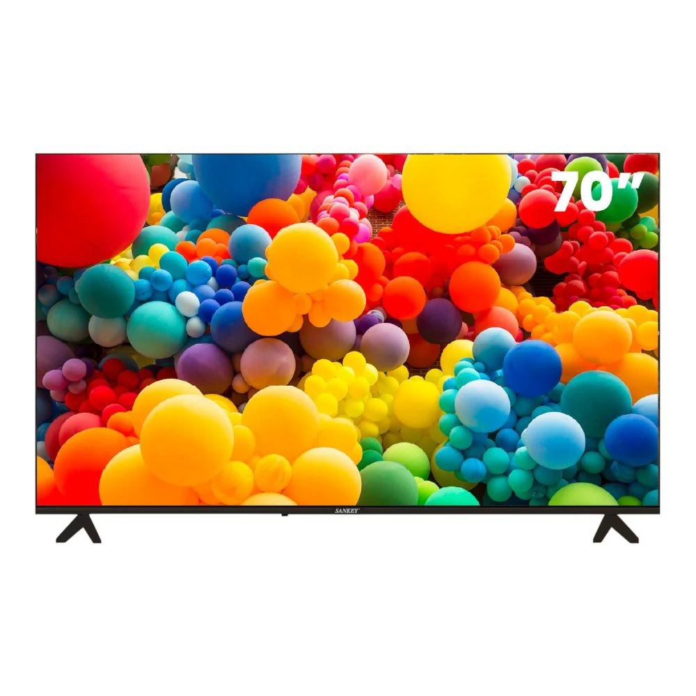 Televisor Sankey 70" / Frameless / Smart Tv WhaleOs / Dolby - Image 2