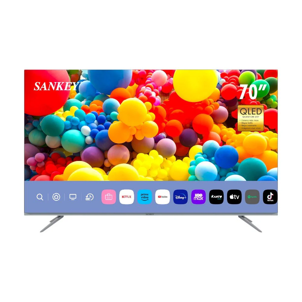 Televisor Sankey 70" Smart /4K / Ultra HD - Image 2
