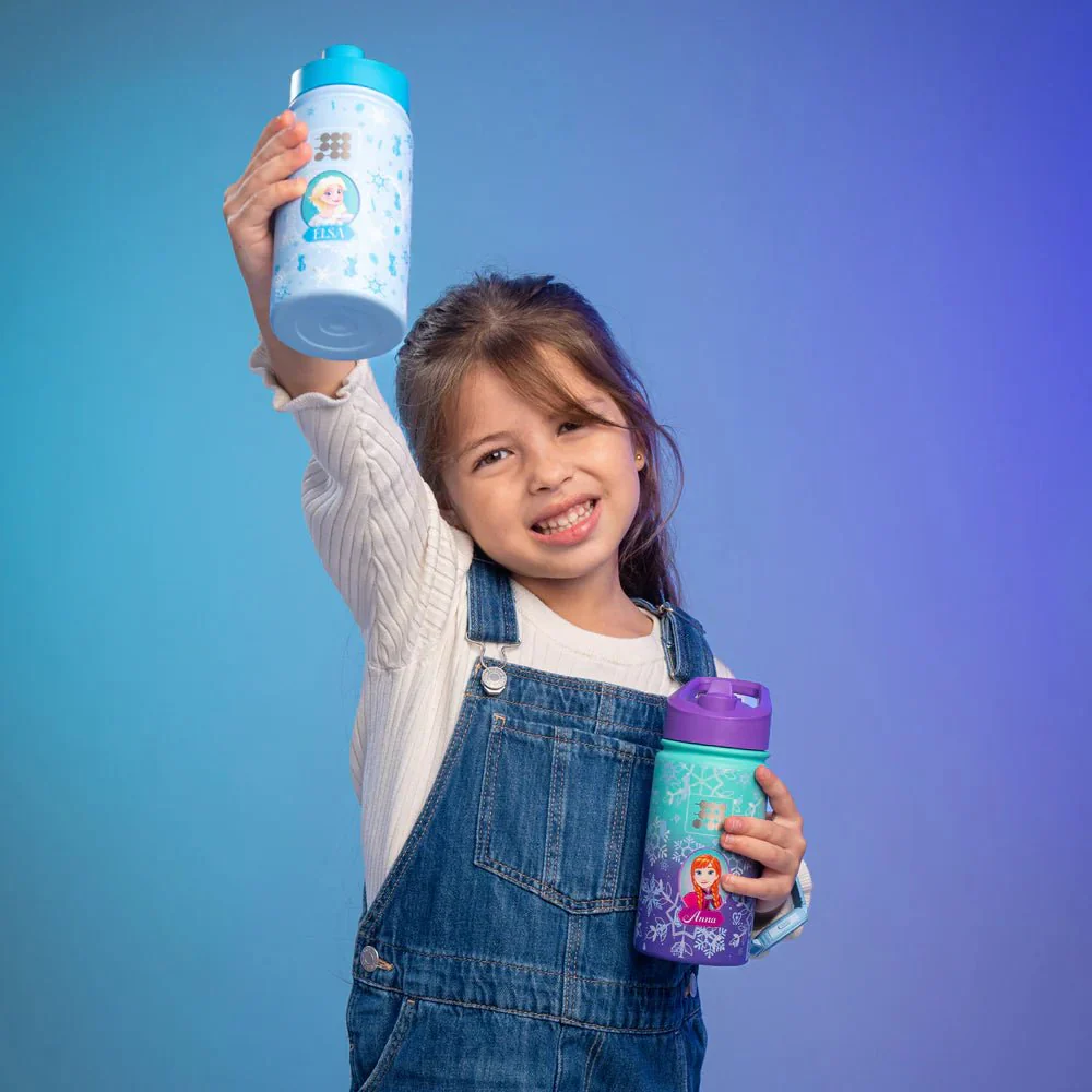 Termo Cubitt Jr Disney Frozen — 14 oz - Image 5