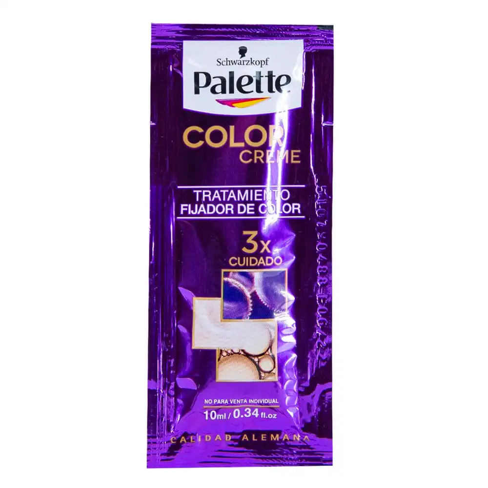 Tinte Palette Duo Rubio Plata Cenizo 10 - 1 - Image 2
